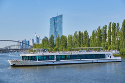 Main und Rhein entdecken  Die vielseitige Flotte der Primus-Linie