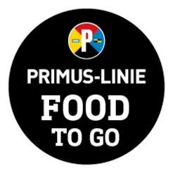 Primus-Linie auf Landgang  Frankfurter Schifffahrtunternehmen mit frisch an Bord zubereitete Speisen to go